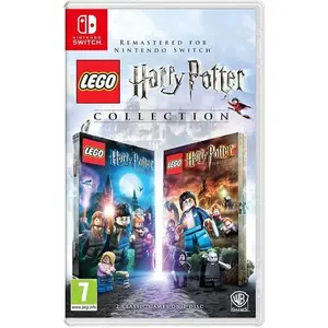 Lego Harry Potter Collection (Nintendo Switch) pas cher