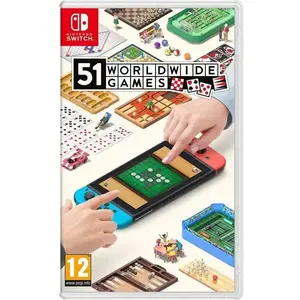 51 Worldwide Games pas cher