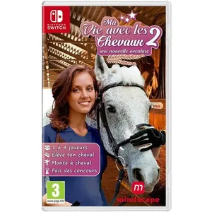 Ma Vie avec les Chevaux 2 (Nintendo Switch) pas cher