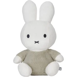 Nijntje Knuffel Fluffy Groen - 35 cm pas cher