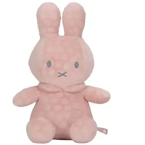 Nijntje knuffel konijn - 30cm pluche multicolor pas cher