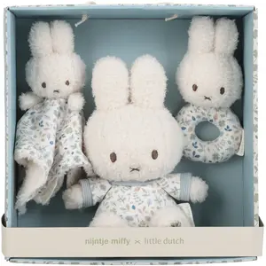 Nijntje Coffret Cadeau Miffy Lucky Leaves pas cher