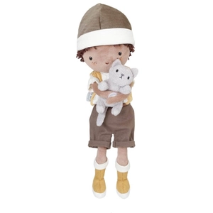 Little Dutch Poupée souple Jake (35 cm) pas cher