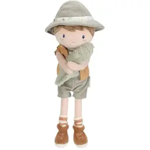 Poupée Ranger Jim Safari Friends pas cher