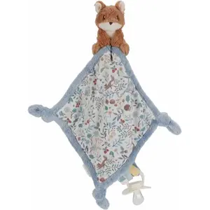 Little Dutch Knuffeldoekje print Vos - Forest Friends