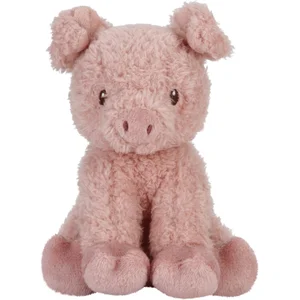 Peluche cochon Little Farm (17 cm) pas cher