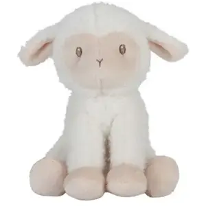 Peluche Mouton Little Farm (17 cm) pas cher