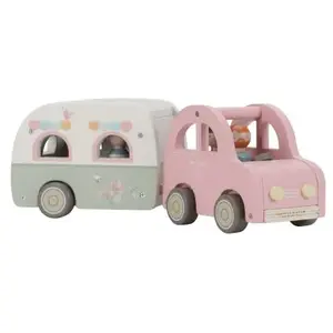 Little Dutch Voiture avec caravane pas cher