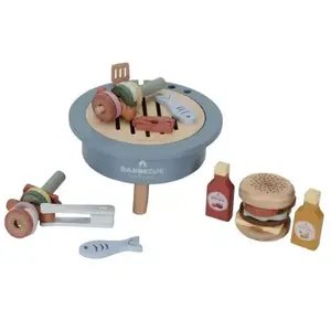 Little Dutch Ensemble de jouets barbecue pas cher
