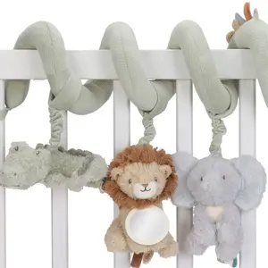 Little Dutch Safari Friends Activiteitenspiraal