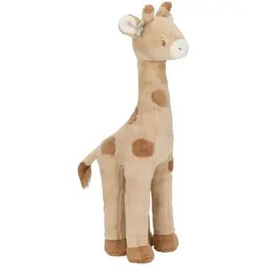 Little Dutch Safari Friends Knuffel Giraf pas cher