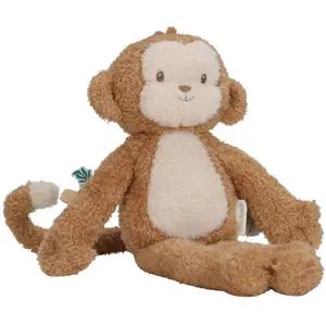 Peluche Singe Safari Friends (15 cm) pas cher
