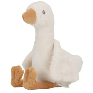 Peluche Oie Newborn (17 cm) pas cher