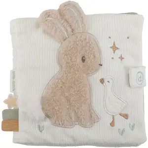 Livre d'activités tissu Newborn pas cher