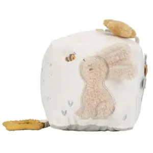 Cube d'activités soft Newborn pas cher