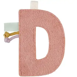 Little Dutch - Slinger element - Letter D pas cher