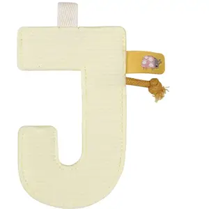 Little Dutch - Slinger element - Letter JVendu parbol