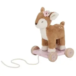 Little Dutch Trekdier Hert - Fairy Garden FSC pas cher