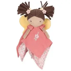Little Dutch Knuffeldoekje fairy Evi Fairy Garden pas cher