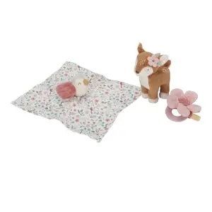 Comparateur de prix : Little Dutch Giftset knuffels - Fairy Garden