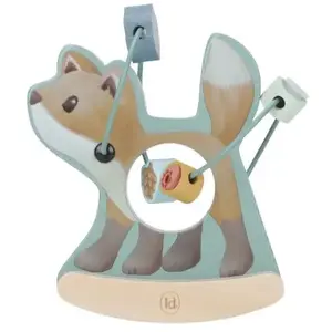 Little Dutch Wiebeldier Vos - Forest Friends FSC pas cher