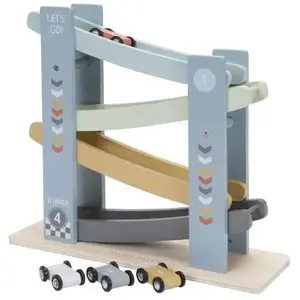 Little Dutch Rampe de course en bois Ocean pas cher