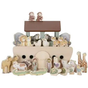 Little Dutch - Ark van Noach FSC pas cher