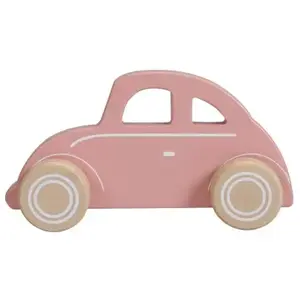 Little Dutch Petite voiture pink pas cher
