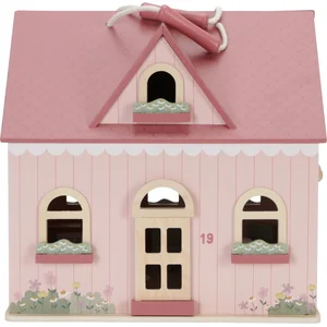 Little Dutch Petite maison de poupée en bois pas cher