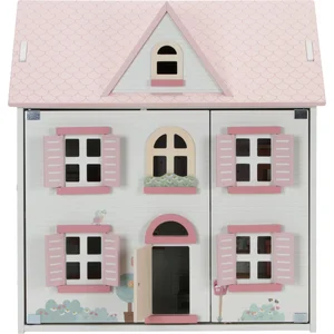 Little Dutch Maison de poupée moyenne en bois pas cher