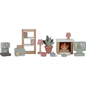 Little Dutch Set de 10 meubles pour maison de poupée pas cher