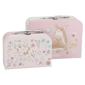 Little Dutch Koffertjes - Fairy Garden FSC pas cher
