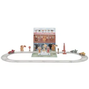Coffret circuit de course pas cher