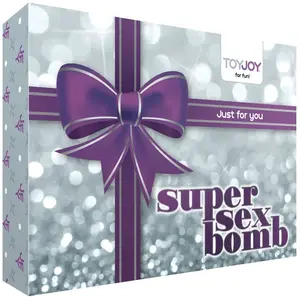 ToyJoy Super Sex Bomb pas cher