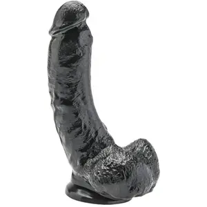 Comparateur de prix : ToyJoy Dildo 8 inch with Balls