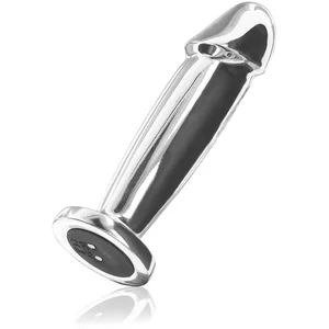 Plug vibrant The Intruder 10.7 x 2.9cm pas cher