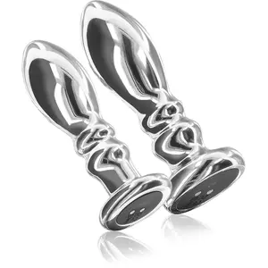 Plug vibrant The Slider M 7.8 x 2.6cm   pas cher