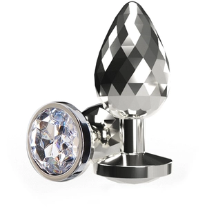 Plug Bijou Disco Diamond S 6 x 2.6 cm pas cher