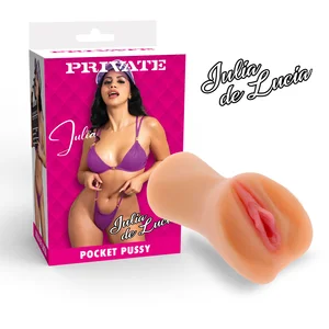 Private Julia de Lucia Pocket Pussy pas cher