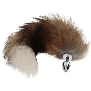 Taboom Foxtail Buttplug pas cher