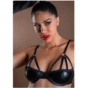 Soutien-Gorge Wetlook Noir noir S pas cher