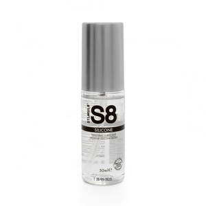 Stimul8 S8 S8 Premium Silicone Lube 50ml - Glijmiddel op SiliconenbasisVendu parbol