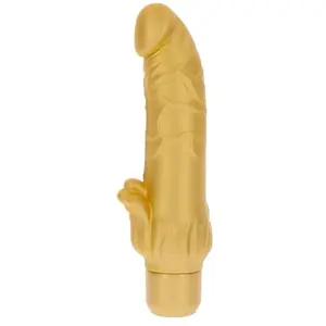 ToyJoy Gold Dicker Stim Vibrator