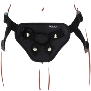 GET REAL Strap-On Full Cover Harness pas cher