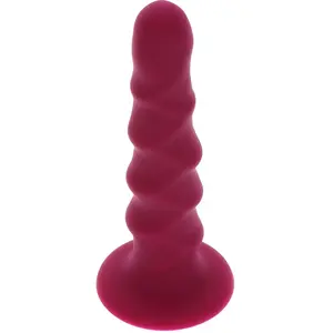 ToyJoy Ribbed Dong 6 Inch pas cher