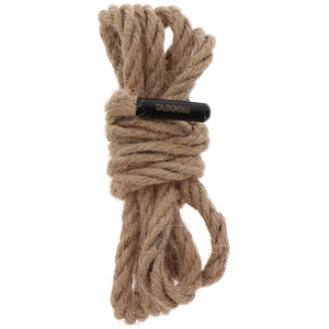 Corde de bondage en Chanvre Taboom 1.5m - Épaisseur 7mm  