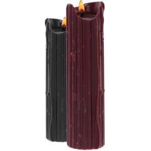 Lot de 2 Bougies Sm Drip Candles Taboom pas cher