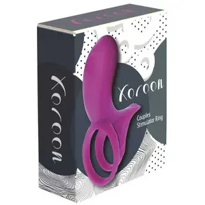 XOCOON Vibrator_11102 Vibromasseur Fuchsia Taille unique pas cher