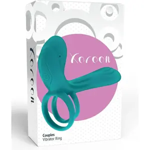XOCOON Vibromasseur 11103 Vert Taille unique pas cher