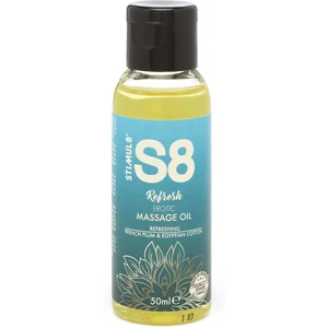 Stimul8 S8 S8 Massage Oil 50ml pas cher